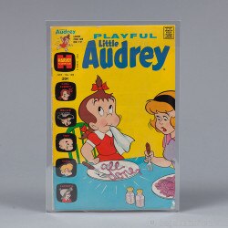 These Regular Comic 4 mil Mylar Sle